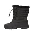 Black - Lifestyle - Mountain Warehouse Womens-Ladies Whistler Adaptive Snow Boots