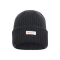 Navy - Back - Mountain Warehouse Mens Knitted Thinsulate Beanie