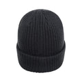 Navy - Side - Mountain Warehouse Mens Knitted Thinsulate Beanie