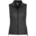 Black - Back - Mountain Warehouse Womens-Ladies Featherweight Gilet