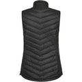 Black - Lifestyle - Mountain Warehouse Womens-Ladies Featherweight Gilet