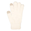 Cream - Front - Mountain Warehouse Womens-Ladies Touch Screen Soft Gloves