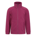 Pink - Front - Mountain Warehouse Childrens-Kids Fell 3 in 1 Jacket