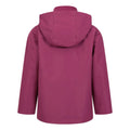 Pink - Pack Shot - Mountain Warehouse Childrens-Kids Fell 3 in 1 Jacket