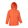 Orange - Lifestyle - Mountain Warehouse Childrens-Kids Pakka II Waterproof Jacket