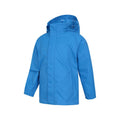 Cobalt - Lifestyle - Mountain Warehouse Childrens-Kids Pakka II Waterproof Jacket