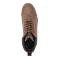 Light Brown - Close up - Mountain Warehouse Mens Gorge Waterproof Boots