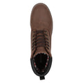 Dark Brown - Lifestyle - Mountain Warehouse Mens Gorge Waterproof Boots