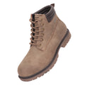 Light Brown - Front - Mountain Warehouse Mens Gorge Waterproof Boots