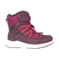 Berry - Lifestyle - Mountain Warehouse Childrens-Kids Denver Adaptive Waterproof Snow Boots