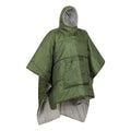 Green - Lifestyle - Mountain Warehouse Hoodie Blanket