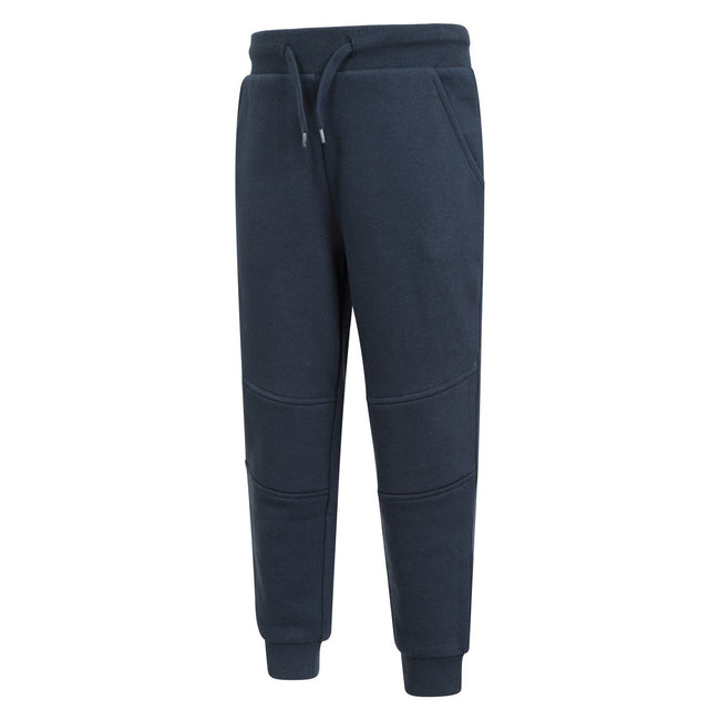 Childrens navy sales jogging bottoms