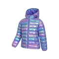 Mermaid - Lifestyle - Mountain Warehouse Childrens-Kids Seasons II Padded Jacket