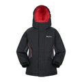 Red - Lifestyle - Mountain Warehouse Childrens-Kids Ski Jacket & Trousers Set