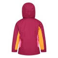 Berry - Back - Mountain Warehouse Childrens-Kids Honey Ski Jacket