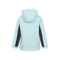 Light Teal - Back - Mountain Warehouse Childrens-Kids Honey Ski Jacket