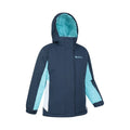 Navy - Lifestyle - Mountain Warehouse Childrens-Kids Honey Ski Jacket