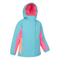 Aqua - Lifestyle - Mountain Warehouse Childrens-Kids Honey Ski Jacket