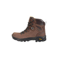 Brown - Lifestyle - Mountain Warehouse Womens-Ladies Odyssey Extreme Nubuck Walking Boots