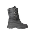 Black - Lifestyle - Mountain Warehouse Mens Plough Ski Boots - Snow Boots