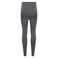 Black - Back - Mountain Warehouse Womens-Ladies Off Piste II Thermal Leggings