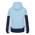 Light Blue - Back - Mountain Warehouse Childrens-Kids Galactic II Extreme Ski Jacket