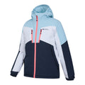 Light Blue - Lifestyle - Mountain Warehouse Childrens-Kids Galactic II Extreme Ski Jacket