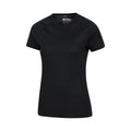 Black - Lifestyle - Mountain Warehouse Womens-Ladies Summit Merino Wool Thermal Top