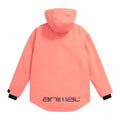 Coral - Back - Animal Womens-Ladies Tignes Ski Jacket