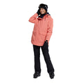 Coral - Lifestyle - Animal Womens-Ladies Tignes Ski Jacket