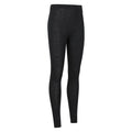 Black - Lifestyle - Mountain Warehouse Womens-Ladies Merino Wool Base Layer Bottoms (Pack of 2)