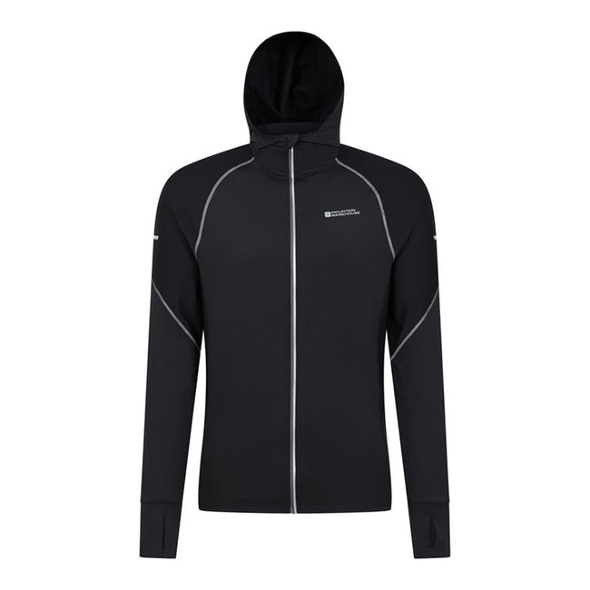 Mountain warehouse outlet running jacket