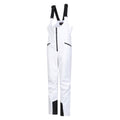 White - Lifestyle - Mountain Warehouse Womens-Ladies RECCO Bibbed Ski Trousers