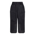 Jet Black - Front - Animal Mens Glaze Ski Trousers