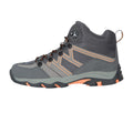 Grey - Lifestyle - Mountain Warehouse Childrens-Kids Oscar Walking Boots