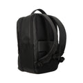 Black - Back - Mountain Warehouse Ultimate 20L Laptop Bag