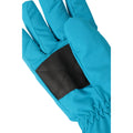 Teal - Side - Mountain Warehouse Womens-Ladies Ski Gloves