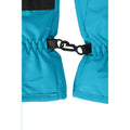 Teal - Lifestyle - Mountain Warehouse Womens-Ladies Ski Gloves