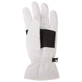 White - Side - Mountain Warehouse Womens-Ladies Ski Gloves