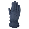 Navy - Front - Mountain Warehouse Womens-Ladies Ski Gloves