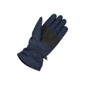 Navy - Side - Mountain Warehouse Womens-Ladies Ski Gloves