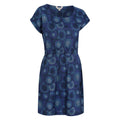 Navy - Lifestyle - Mountain Warehouse Womens-Ladies Mykonos Dress