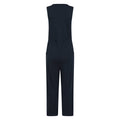 Navy - Back - Mountain Warehouse Womens-Ladies Bahamas Jumpsuit