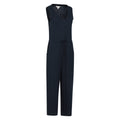 Navy - Lifestyle - Mountain Warehouse Womens-Ladies Bahamas Jumpsuit