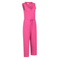 Bright Pink - Lifestyle - Mountain Warehouse Womens-Ladies Bahamas Jumpsuit