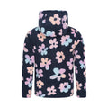 Navy - Back - Mountain Warehouse Childrens-Kids Endeavour II Printed Hoodie