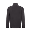 Black - Side - Mountain Warehouse Mens Camber II Fleece Top (Pack of 2)