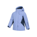 Lilac - Lifestyle - Mountain Warehouse Childrens-Kids Ski Jacket & Trousers