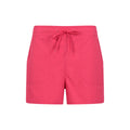 Coral - Front - Mountain Warehouse Womens-Ladies Stretch Swim Shorts