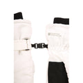 White - Lifestyle - Mountain Warehouse Womens-Ladies Isotherm Waterproof Ski Gloves